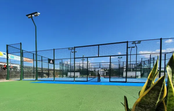 Padel court at Hyde Park Lane, Canary Islands - photo 2