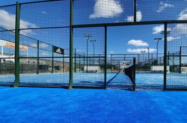 Padel court at Hyde Park Lane, Canary Islands - photo 4