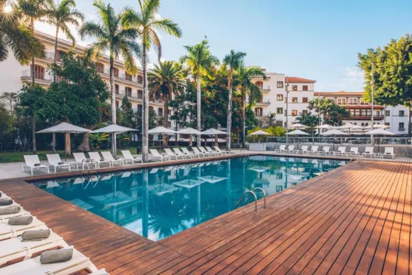 Iberostar Heritage Grand Mencey - foto 1 del hotel