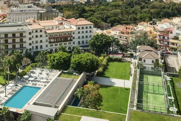 Iberostar Heritage Grand Mencey, Canary Islands, Spain
