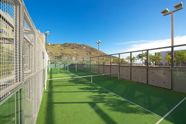 Pista de pádel en Iberostar Heritage Grand Mencey, Islas Canarias - foto 1