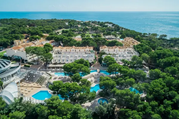Iberostar Waves Club Cala Barca All Inclusive - Hotelfoto 1