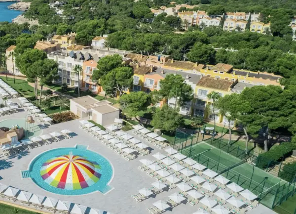 Iberostar Waves Club Cala Barca All Inclusive, Balearic Islands, Spain