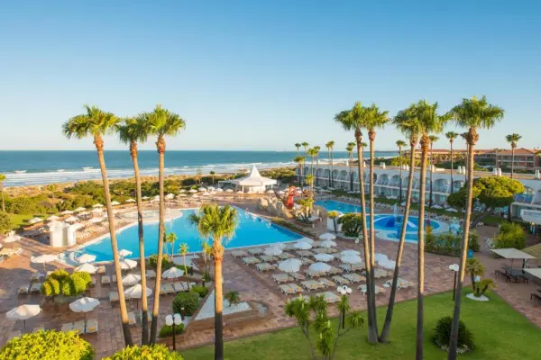 Iberostar Waves Royal Andalus - Hotelfoto 1