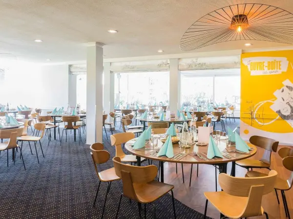 ibis Styles Louvain-la-Neuve Hotel and Events - Hotelfoto 3
