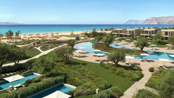 Ikos Kissamos - hotel photo 1