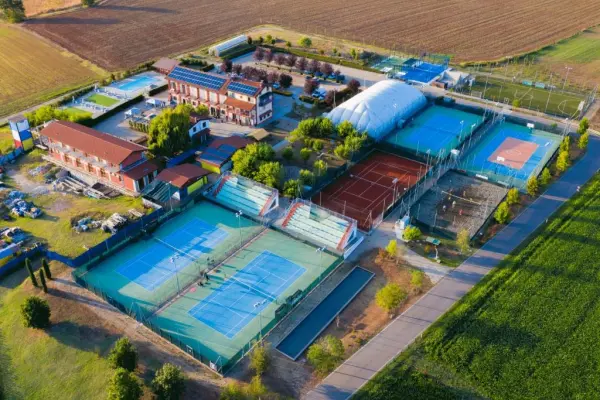 Il Poggio Agrisport - Hotelfoto 1