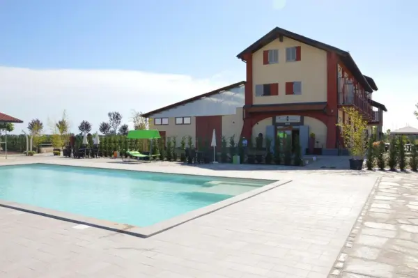 Il Poggio Agrisport - photo 3 de l'hôtel