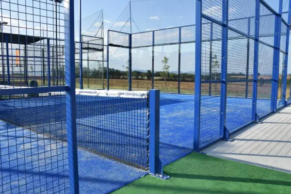 Terrain de padel : Il Poggio Agrisport, Poirino - photo 1