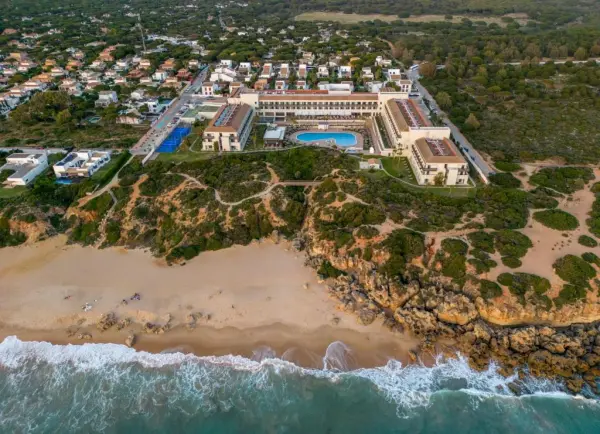 Ilunion Calas de Conil - photo 1 de l'hôtel