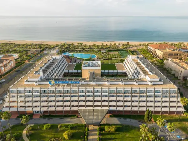 Ilunion Islantilla Hotel - photo 2 de l'hôtel