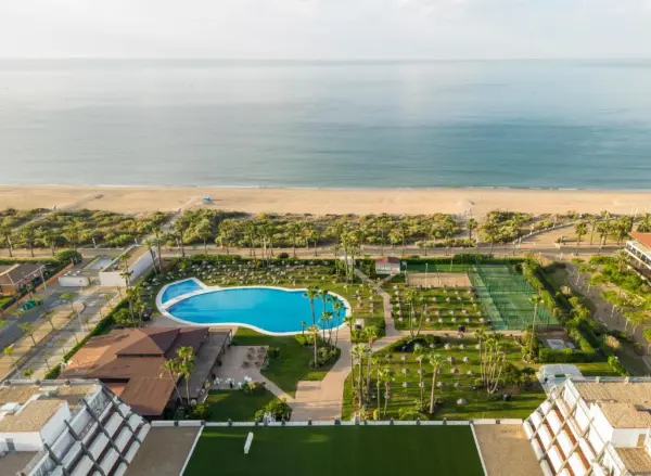 Ilunion Islantilla Hotel, Andalusia, Spain
