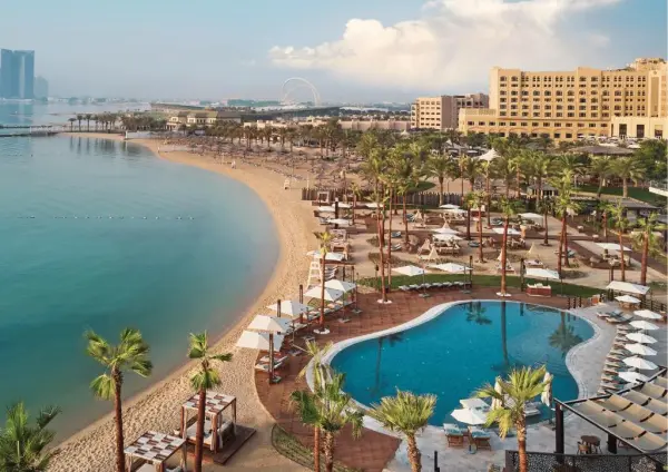 InterContinental Doha Beach & Spa by IHG - Hotelfoto 1
