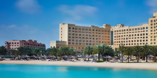 InterContinental Doha Beach & Spa by IHG - Hotelfoto 2