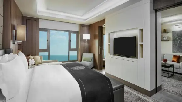 InterContinental Doha Beach & Spa by IHG - Hotelfoto 3