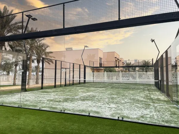 Padelplatz bei InterContinental Doha Beach & Spa by IHG, Doha - Foto 2