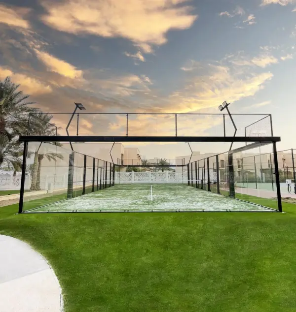 Padelplatz bei InterContinental Doha Beach & Spa by IHG, Doha - Foto 3
