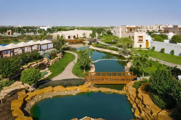 InterContinental Durrat Al Riyadh Resort & Spa by IHG - foto 2 del hotel