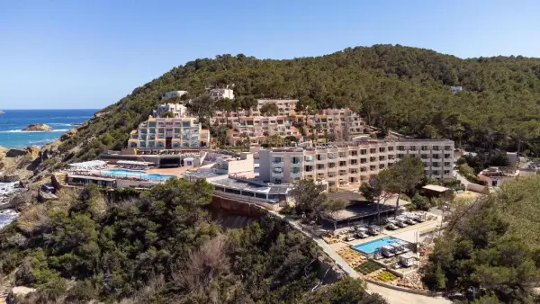 Invisa Hotel Club Cala Verde - photo 1 de l'hôtel