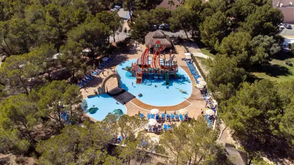 Invisa Hotel Club Cala Verde - photo 2 de l'hôtel