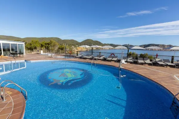 Invisa Hotel Club Cala Verde - photo 3 de l'hôtel