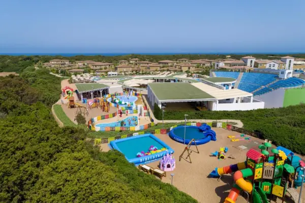 Is Serenas Badesi Village - Hotelfoto 1