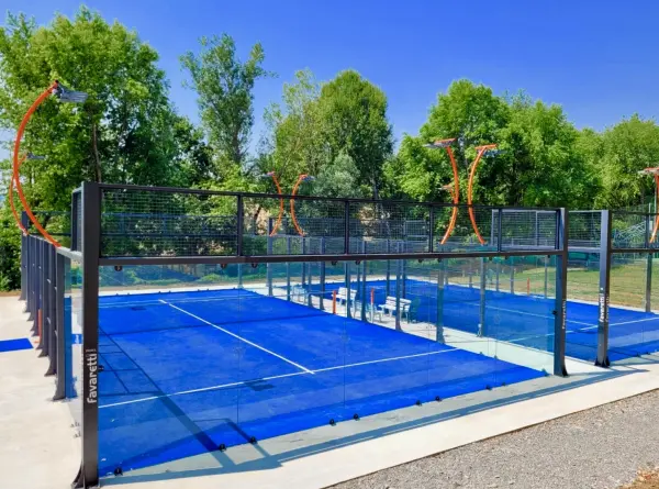 Isamar Holiday Village, Chioggia, Italien