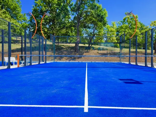 Pista de pádel en Isamar Holiday Village, Chioggia - foto 1