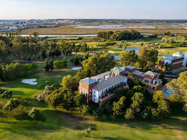 Isla Canela Golf Hotel Boutique - Hotelfoto 1