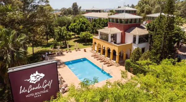 Isla Canela Golf Hotel Boutique, Andalusien, Spanien