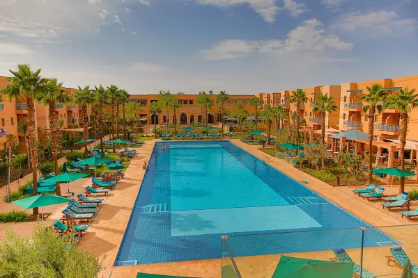 Jaal Riad Resort Marrakech - Hotelfoto 2
