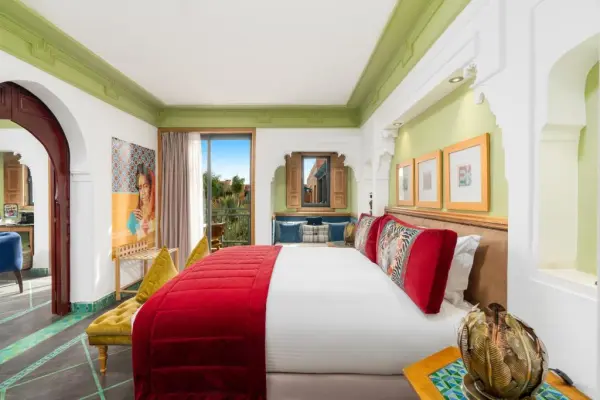 Jaal Riad Resort Marrakech - Hotelfoto 3