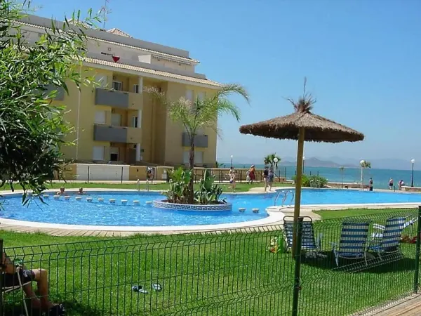 Jardines del Mar - Hotelfoto 3