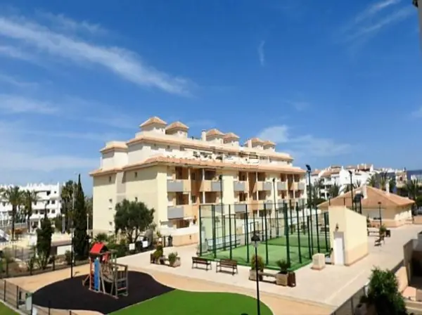 Jardines del Mar, Murcia, Spanien