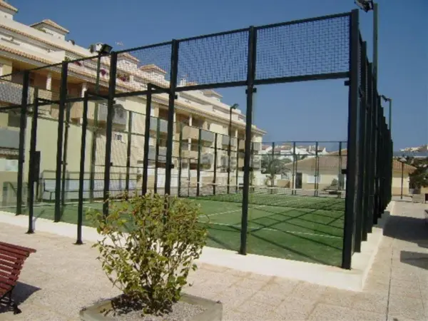 Padelplatz bei Jardines del Mar, Murcia - Foto 1