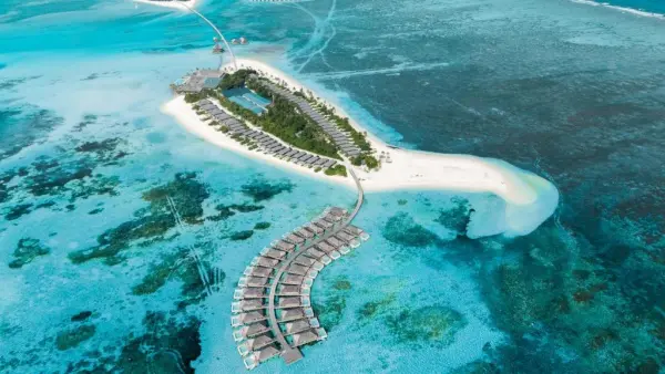 Jawakara Islands Maldives - Hotelfoto 1