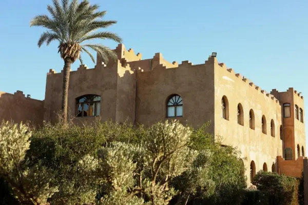Jenan Mayshad Marrakech, Boutique hotel with Pool & Private Padel Court - Hotelfoto 1