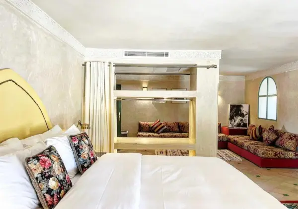 Jenan Mayshad Marrakech, Boutique hotel with Pool & Private Padel Court - Hotelfoto 2