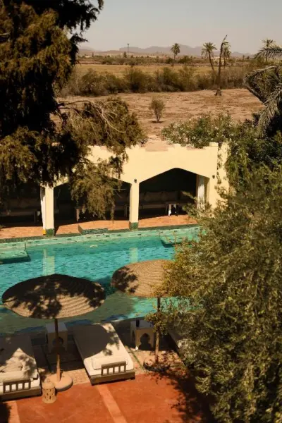 Jenan Mayshad Marrakech, Boutique hotel with Pool & Private Padel Court - Hotelfoto 3