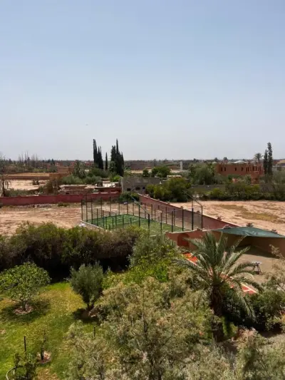 Jenan Mayshad Marrakech, Boutique hotel with Pool & Private Padel Court, Marrakech-Safi, Maroc