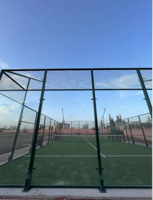 Padelplatz bei Jenan Mayshad Marrakech, Boutique hotel with Pool & Private Padel Court, Marrakesch-Safi - Foto 2