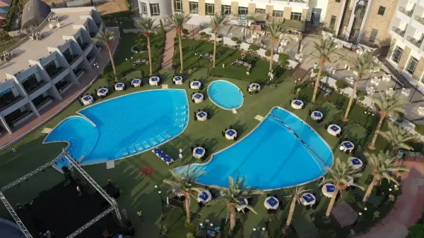 Jewel Sport City and Aqua Park - photo 2 de l'hôtel