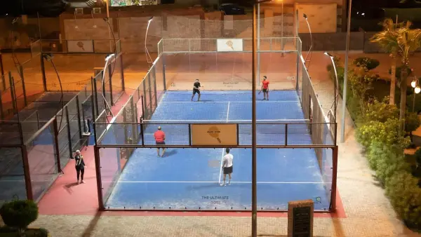 Jewel Sport City and Aqua Park, Kairo, Ägypten