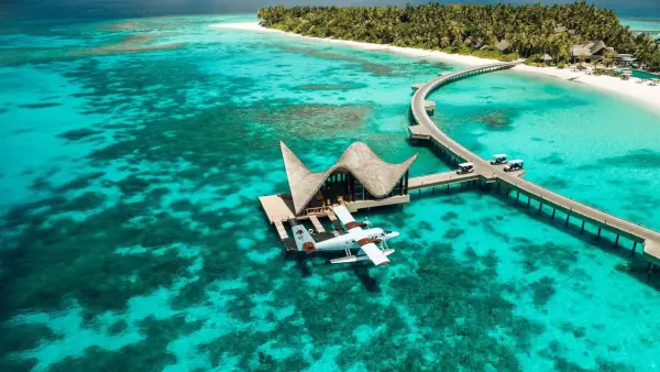 JOALI Maldives - photo 1 de l'hôtel