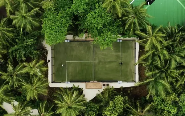 Pista de pádel en JOALI Maldives, Atolón Raa - foto 2