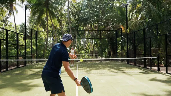 Terrain de padel : JOALI Maldives, Atoll de Raa - photo 3