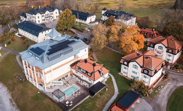 Johannesbergs Slott - hotel photo 1