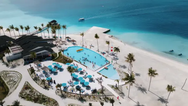 Joy Island – The Cocoon Collection - photo 3 de l'hôtel
