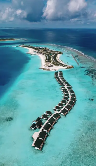 Joy Island – The Cocoon Collection - Hotelfoto 4