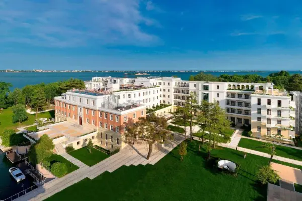 JW Marriott Venice Resort & Spa - photo 1 de l'hôtel